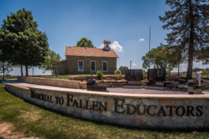 Fallen Educators Memorial
