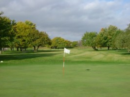the green at emporia golf course