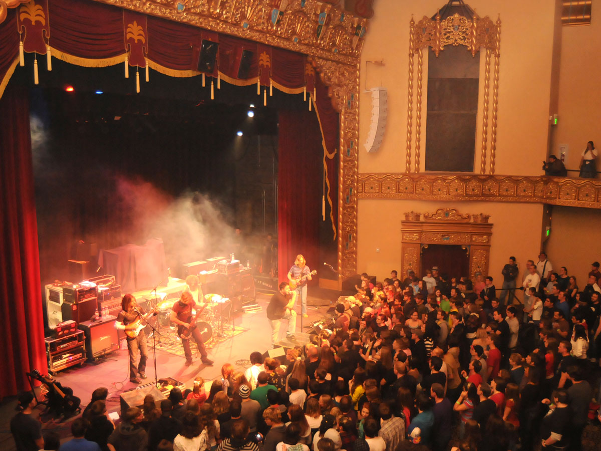 Emporia Granada Theatre - Visit Emporia, Kansas