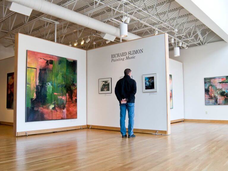 emporia arts center gallery