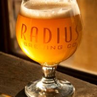 craft beer from radius brewing