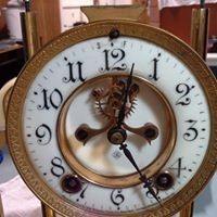 Time Travelers Clock Repair