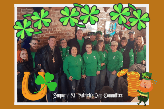 St. Patrick's Day Committee