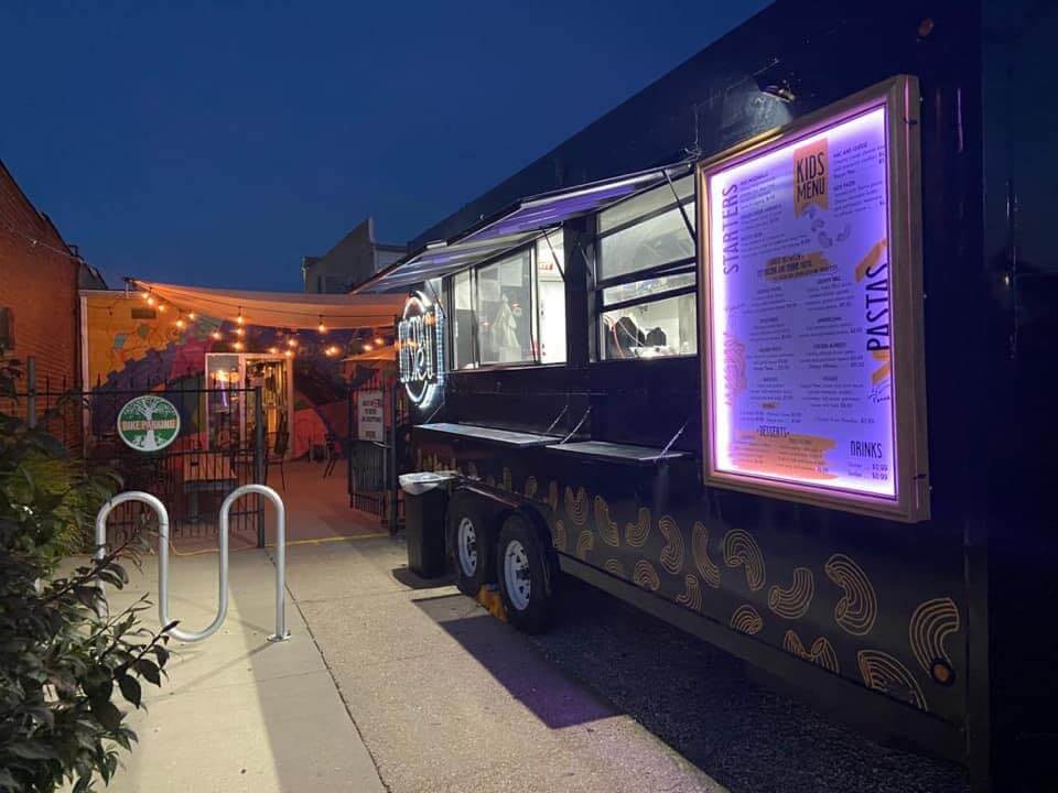 Gustoso Food Truck is Satisfying Emporia's Pasta Cravings - Visit Emporia,  Kansas