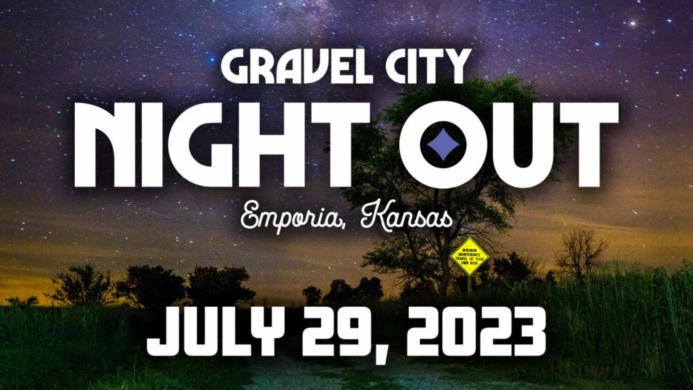 Gravel City Night Out 2023