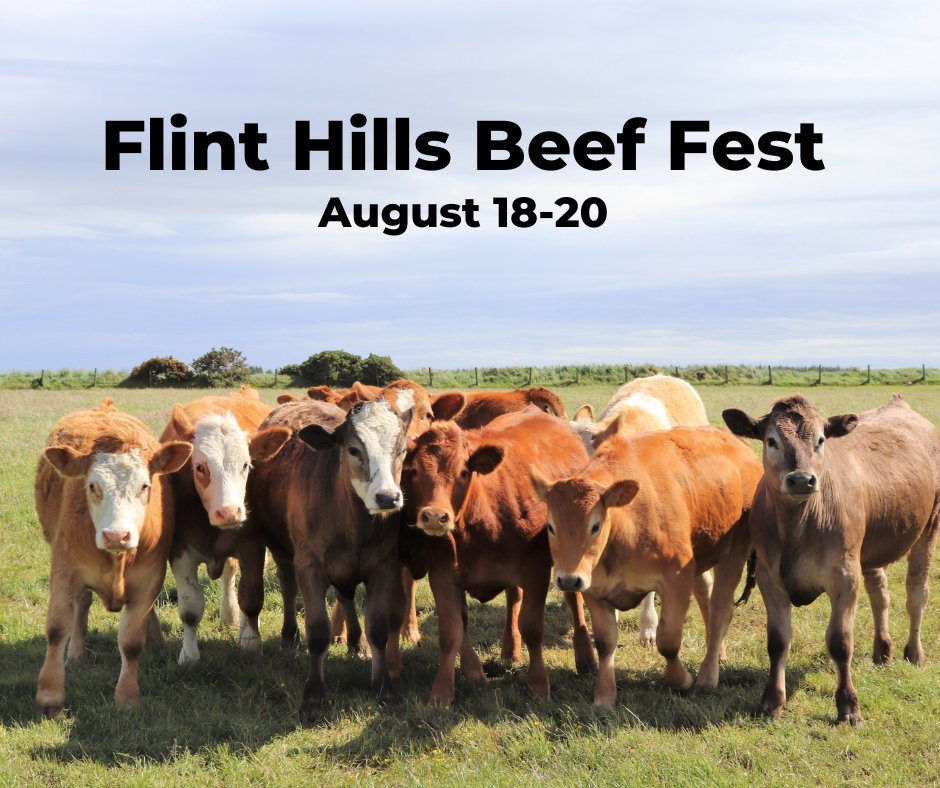 Flint Hills Beef Fest Visit Emporia, Kansas