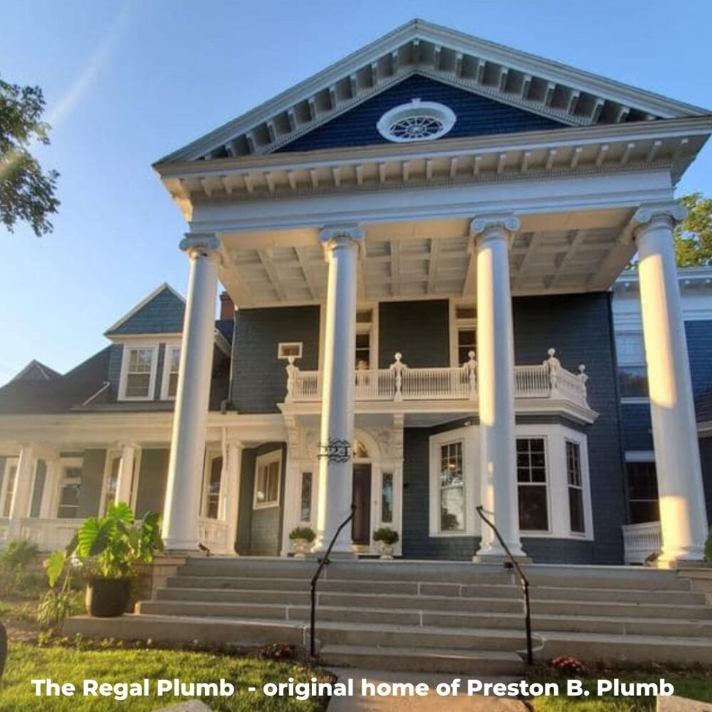 The Regal Plumb