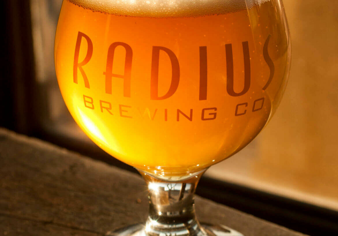 Radius Beer in Globe