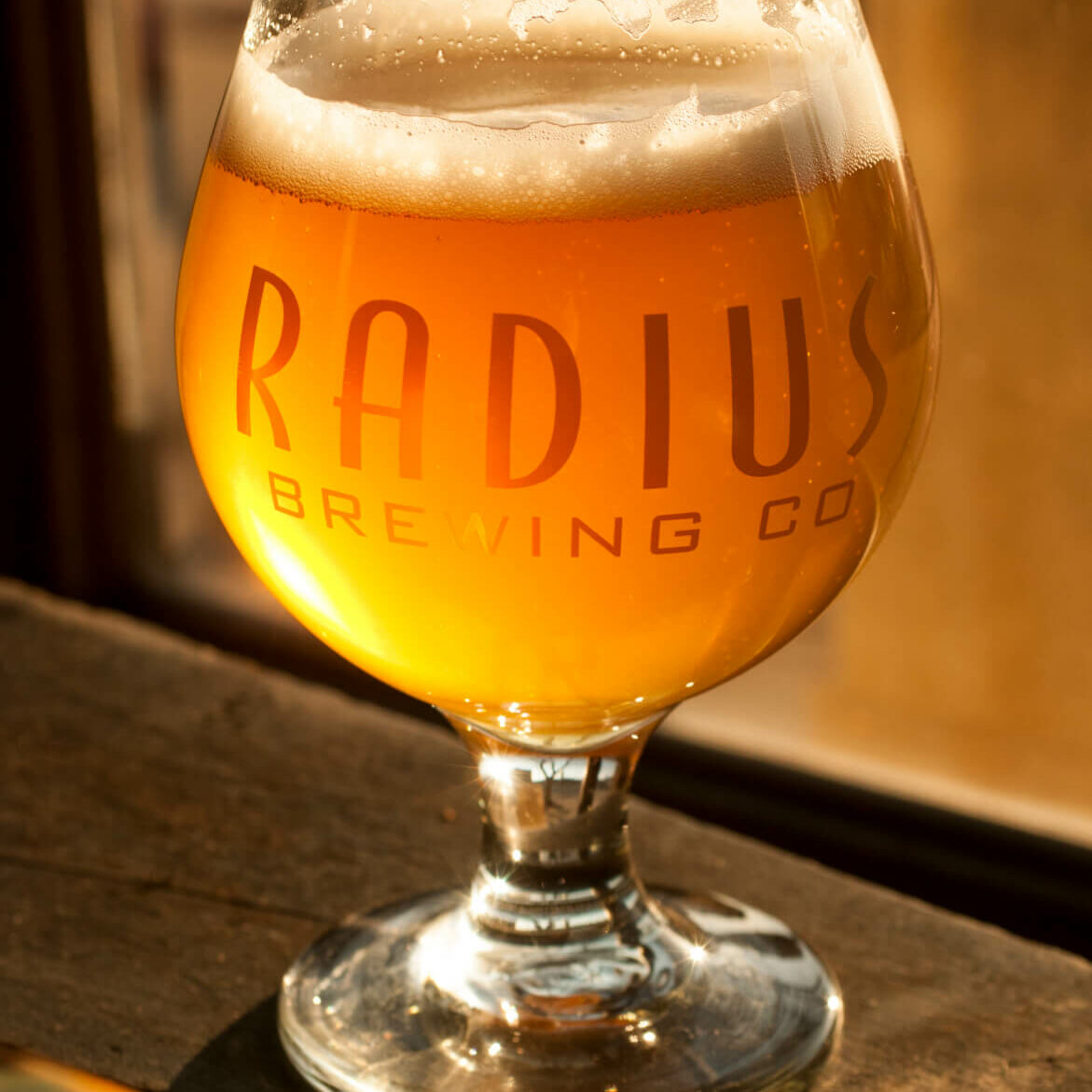 Radius Beer in Globe