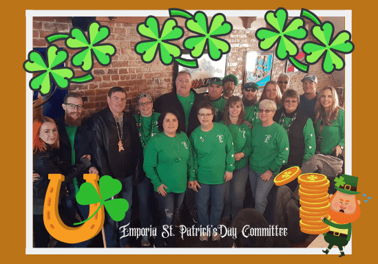 St. Patrick's Day Committee