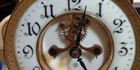 Time Travelers Clock Repair