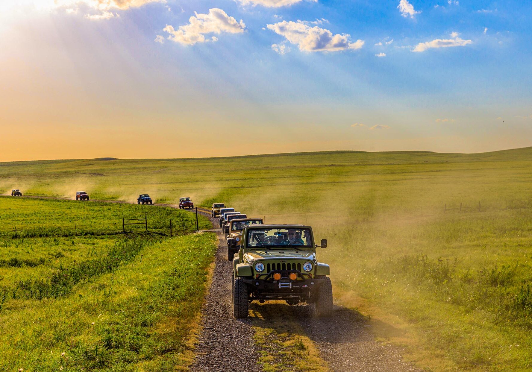 group-jeeping-flint-hills