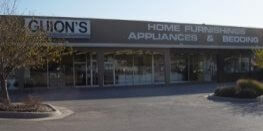 guion's furniture store