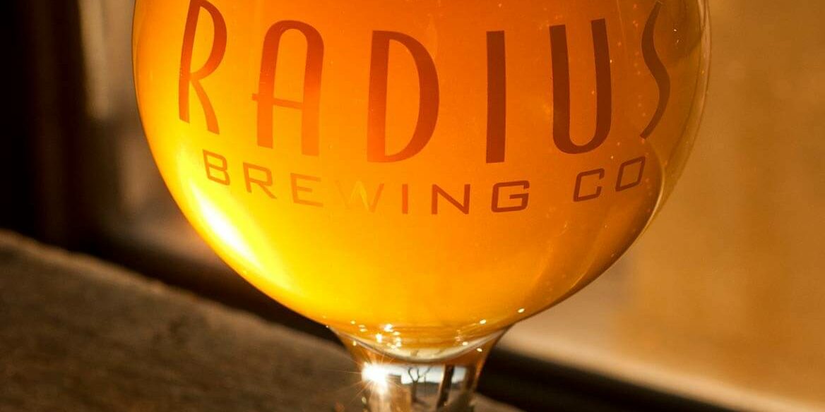 craft beer from radius brewing