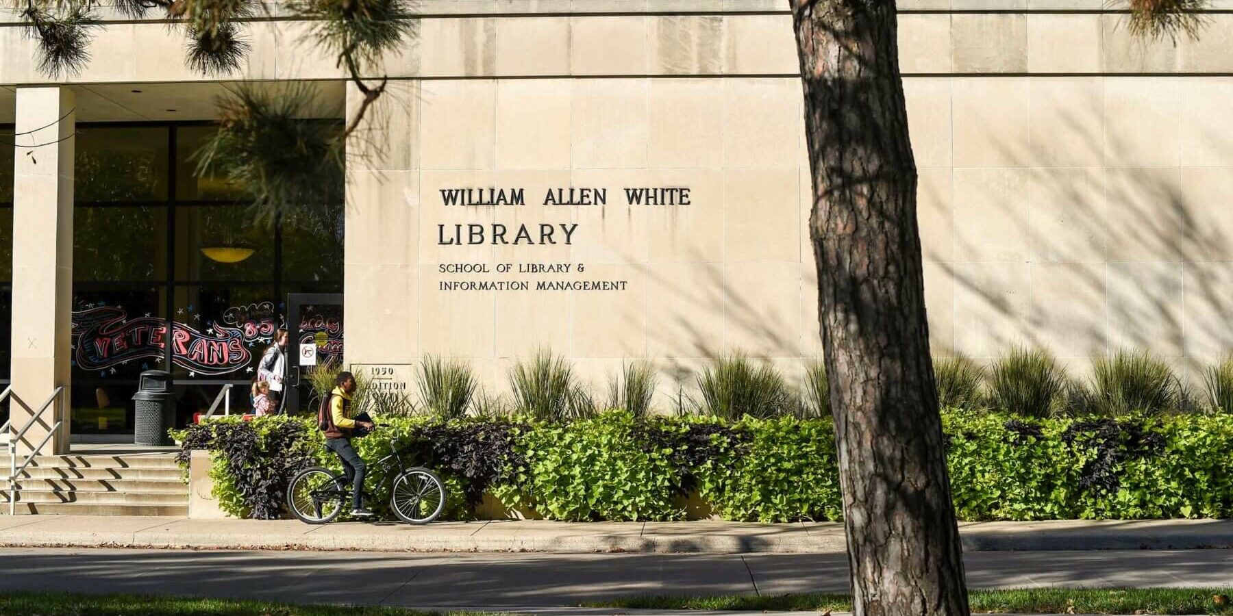William allen white library